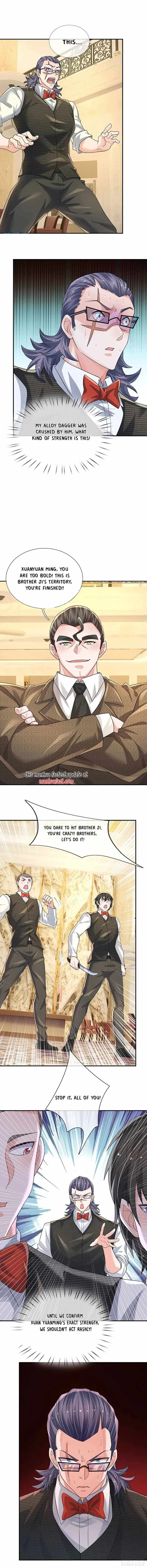 100,000 Levels of Body Refining : All the dogs I raise are the Emperor chapter 292 page 2