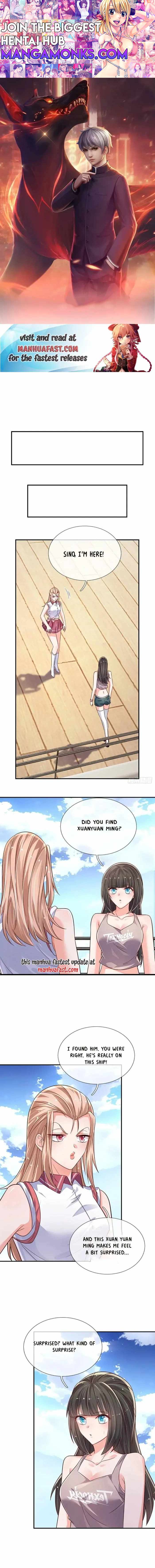 100,000 Levels of Body Refining : All the dogs I raise are the Emperor chapter 293 page 1