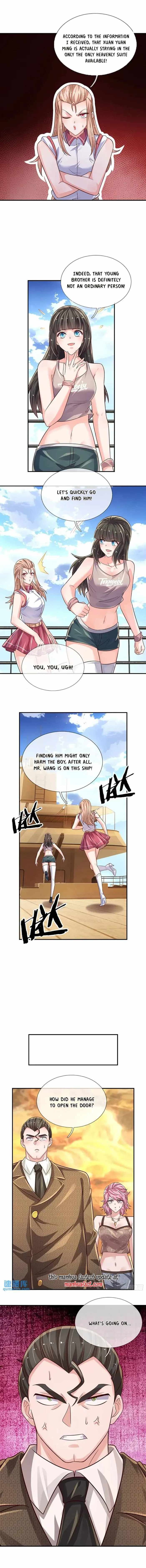 100,000 Levels of Body Refining : All the dogs I raise are the Emperor chapter 293 page 2