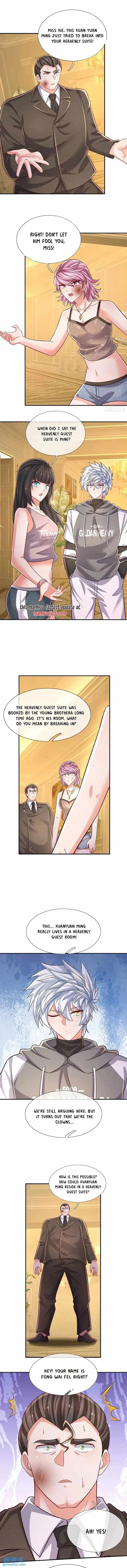 100,000 Levels of Body Refining : All the dogs I raise are the Emperor chapter 294 page 3