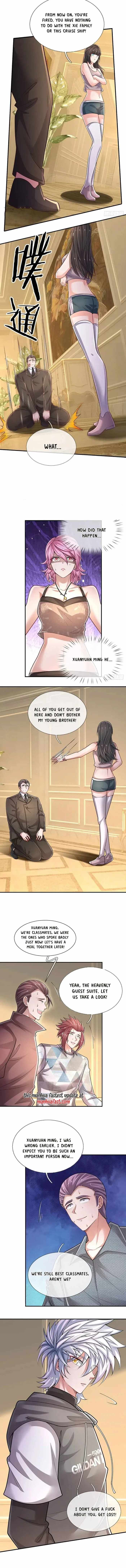 100,000 Levels of Body Refining : All the dogs I raise are the Emperor chapter 294 page 4