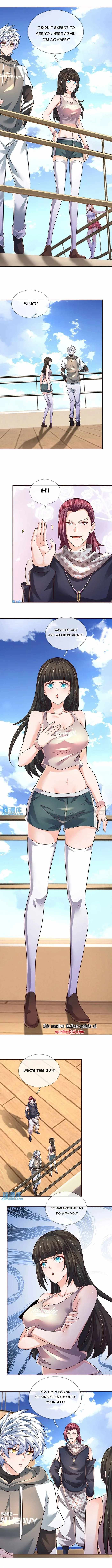 100,000 Levels of Body Refining : All the dogs I raise are the Emperor chapter 295 page 2