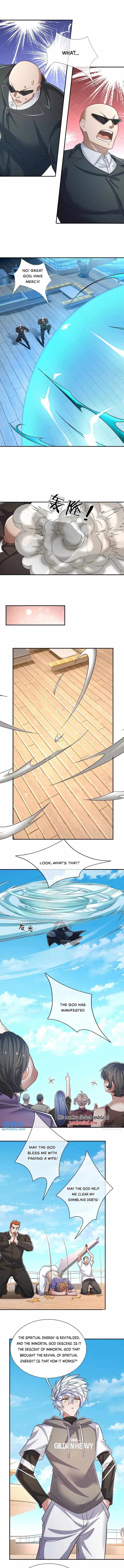 100,000 Levels of Body Refining : All the dogs I raise are the Emperor chapter 296 page 2