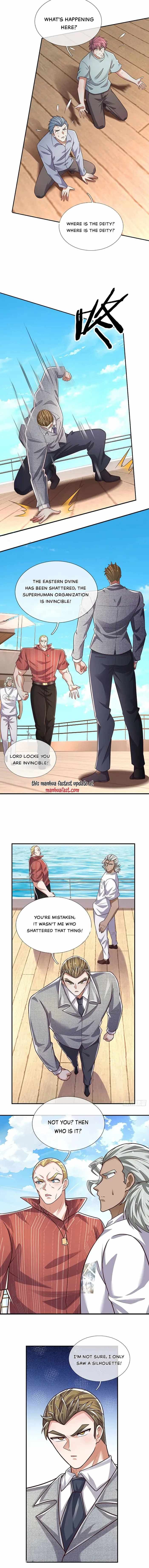 100,000 Levels of Body Refining : All the dogs I raise are the Emperor chapter 297 page 3