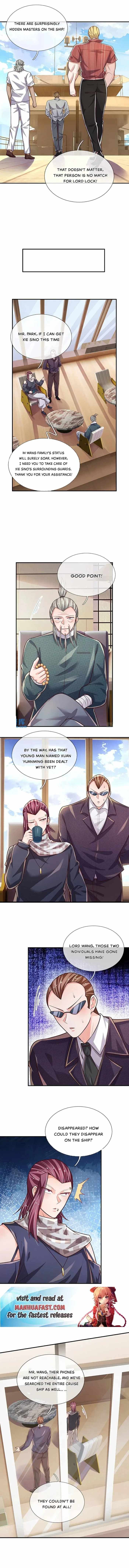 100,000 Levels of Body Refining : All the dogs I raise are the Emperor chapter 297 page 4