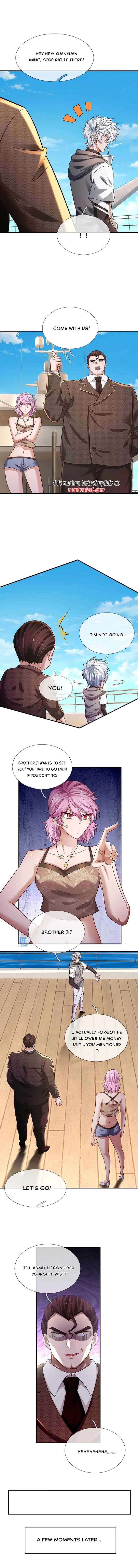 100,000 Levels of Body Refining : All the dogs I raise are the Emperor chapter 298 page 2