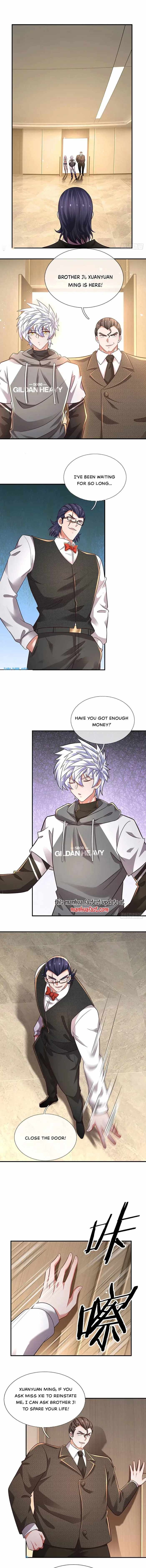 100,000 Levels of Body Refining : All the dogs I raise are the Emperor chapter 298 page 3