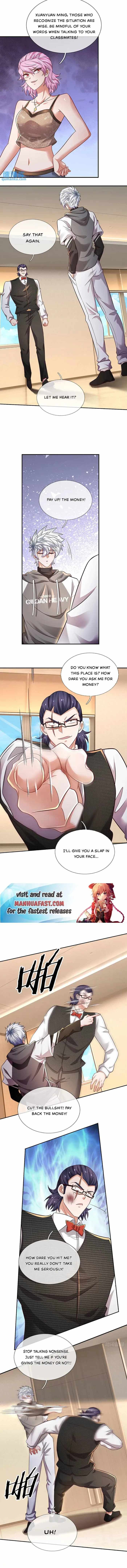 100,000 Levels of Body Refining : All the dogs I raise are the Emperor chapter 298 page 4