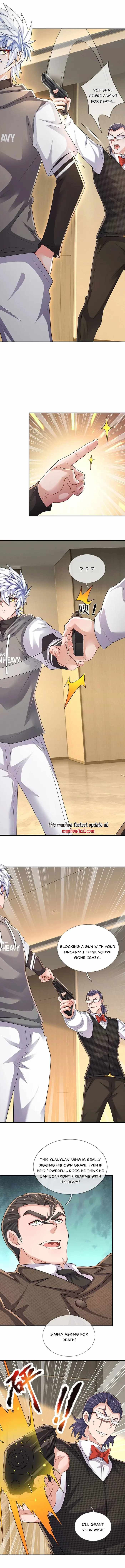 100,000 Levels of Body Refining : All the dogs I raise are the Emperor chapter 298 page 6