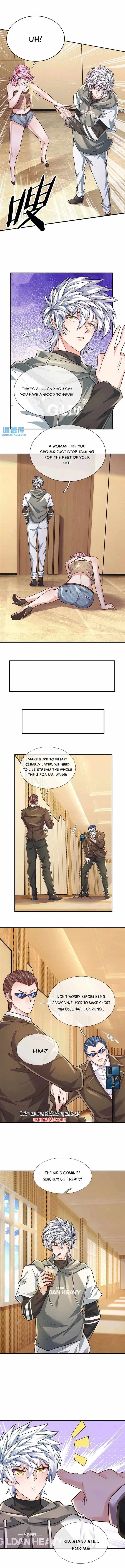 100,000 Levels of Body Refining : All the dogs I raise are the Emperor chapter 299 page 2