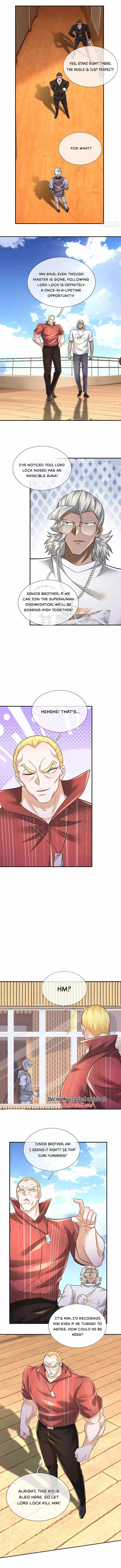 100,000 Levels of Body Refining : All the dogs I raise are the Emperor chapter 299 page 3