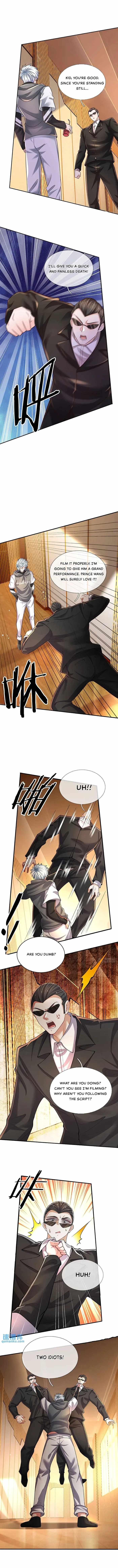 100,000 Levels of Body Refining : All the dogs I raise are the Emperor chapter 299 page 4