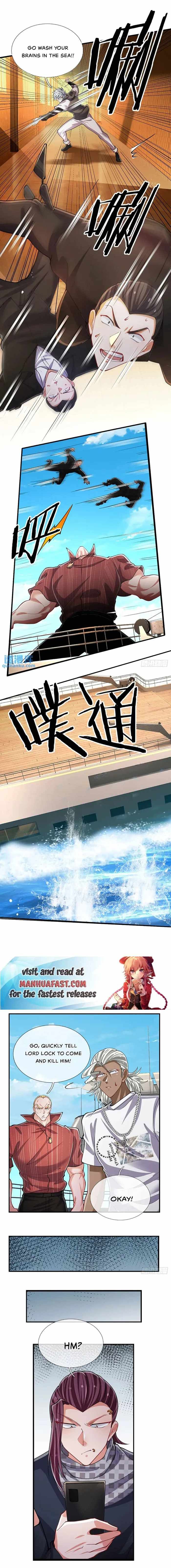 100,000 Levels of Body Refining : All the dogs I raise are the Emperor chapter 299 page 5