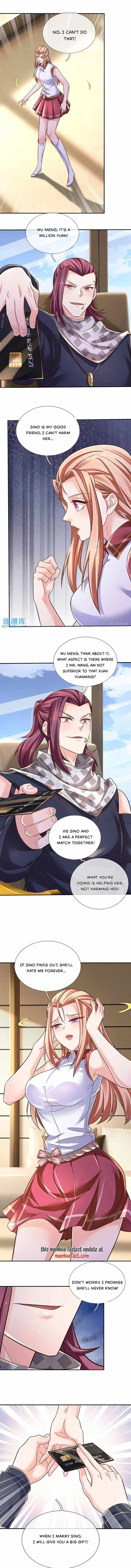 100,000 Levels of Body Refining : All the dogs I raise are the Emperor chapter 300 page 4