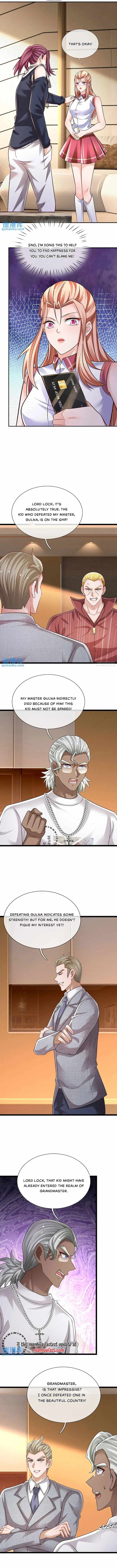 100,000 Levels of Body Refining : All the dogs I raise are the Emperor chapter 300 page 5