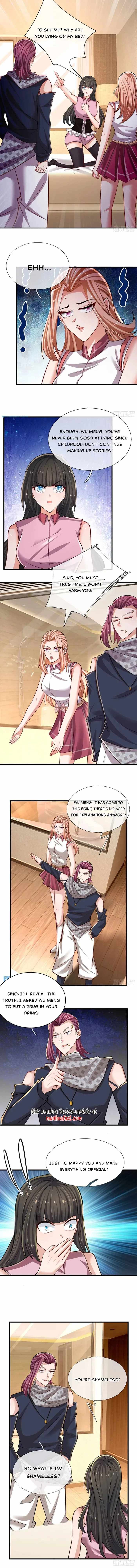 100,000 Levels of Body Refining : All the dogs I raise are the Emperor chapter 302 page 2