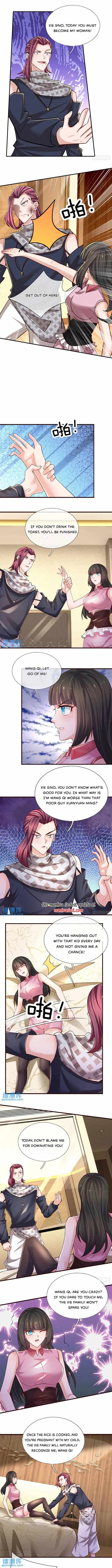 100,000 Levels of Body Refining : All the dogs I raise are the Emperor chapter 302 page 3