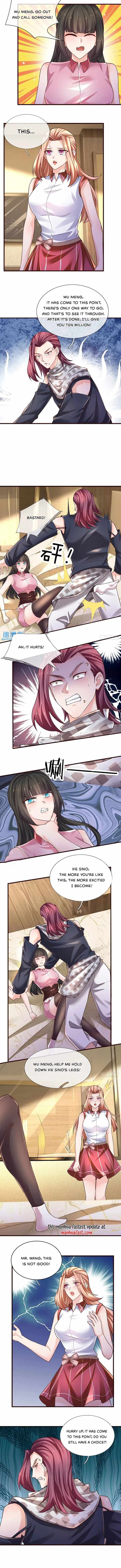 100,000 Levels of Body Refining : All the dogs I raise are the Emperor chapter 302 page 4