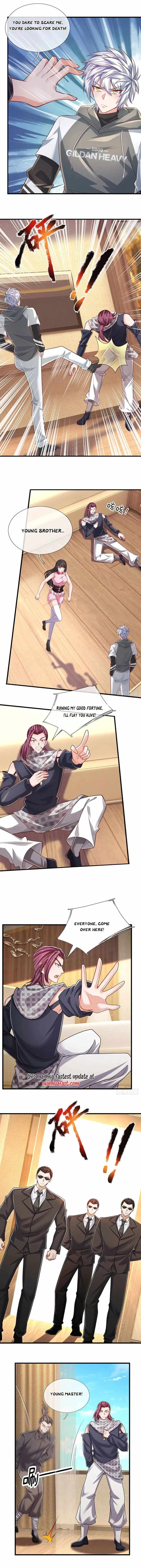 100,000 Levels of Body Refining : All the dogs I raise are the Emperor chapter 303 page 2