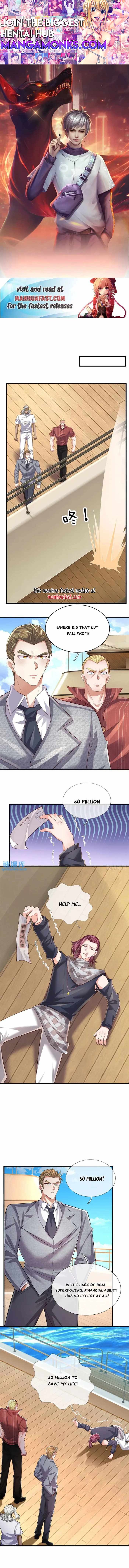 100,000 Levels of Body Refining : All the dogs I raise are the Emperor chapter 304 page 1