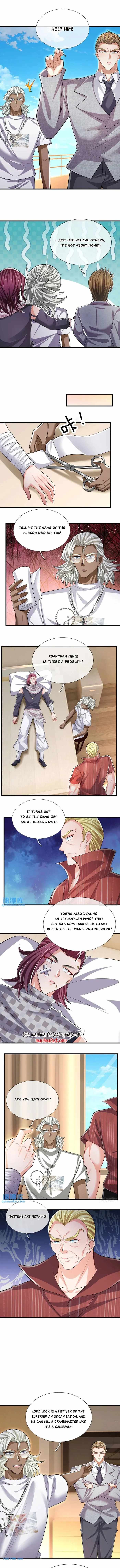 100,000 Levels of Body Refining : All the dogs I raise are the Emperor chapter 304 page 2