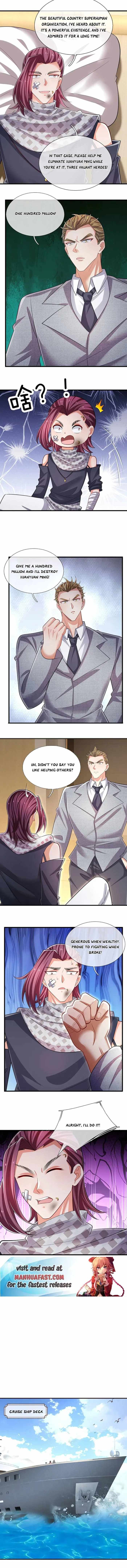 100,000 Levels of Body Refining : All the dogs I raise are the Emperor chapter 304 page 3