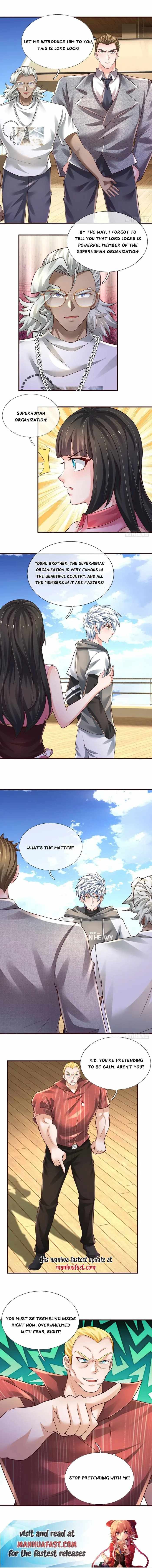 100,000 Levels of Body Refining : All the dogs I raise are the Emperor chapter 304 page 5