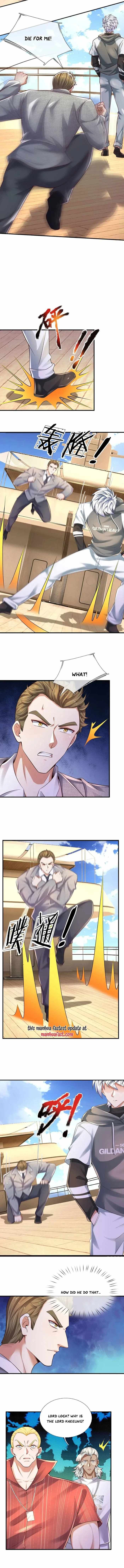 100,000 Levels of Body Refining : All the dogs I raise are the Emperor chapter 305 page 3