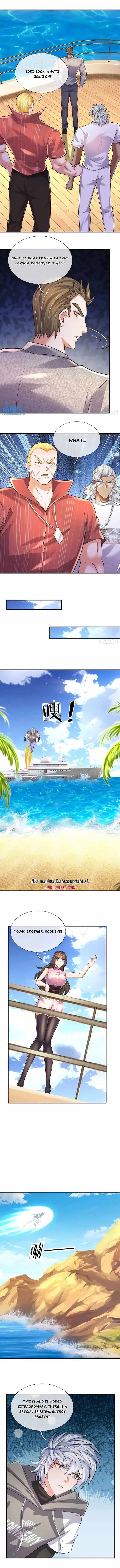 100,000 Levels of Body Refining : All the dogs I raise are the Emperor chapter 305 page 5