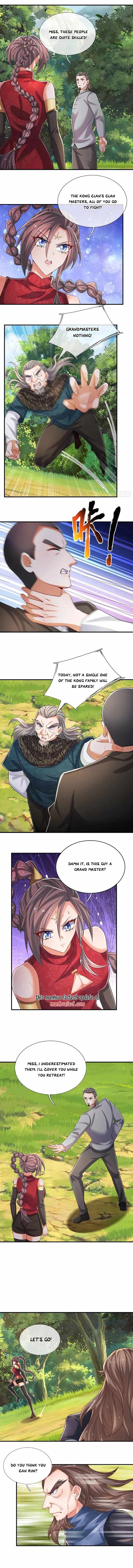 100,000 Levels of Body Refining : All the dogs I raise are the Emperor chapter 306 page 2