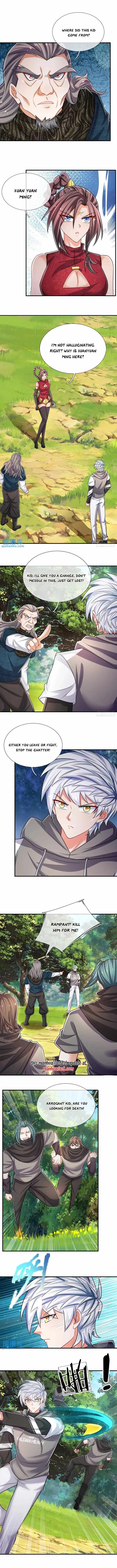 100,000 Levels of Body Refining : All the dogs I raise are the Emperor chapter 306 page 5