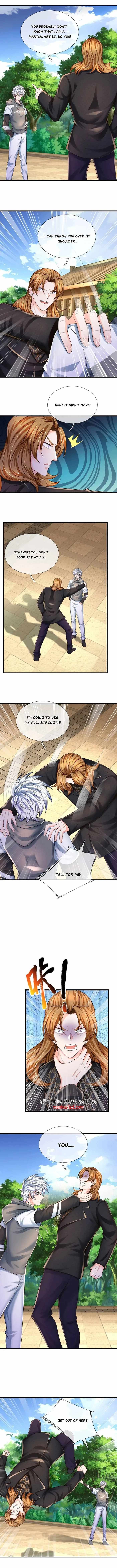 100,000 Levels of Body Refining : All the dogs I raise are the Emperor chapter 307 page 4