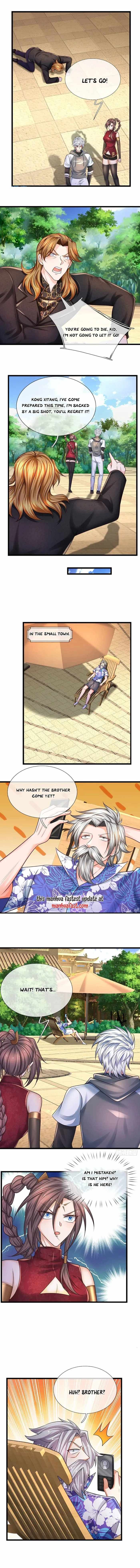 100,000 Levels of Body Refining : All the dogs I raise are the Emperor chapter 307 page 5