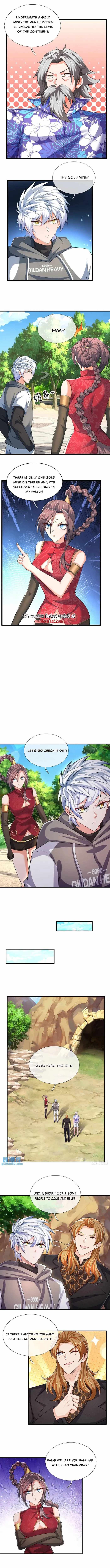 100,000 Levels of Body Refining : All the dogs I raise are the Emperor chapter 308 page 4