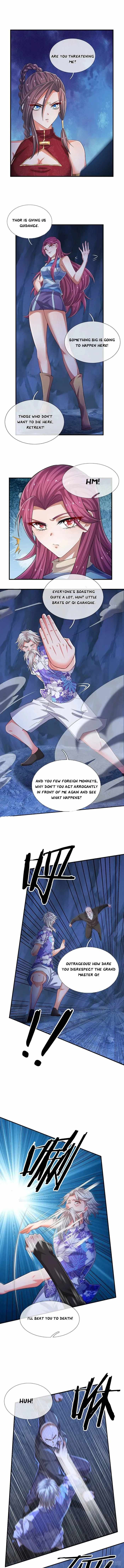 100,000 Levels of Body Refining : All the dogs I raise are the Emperor chapter 311 page 5