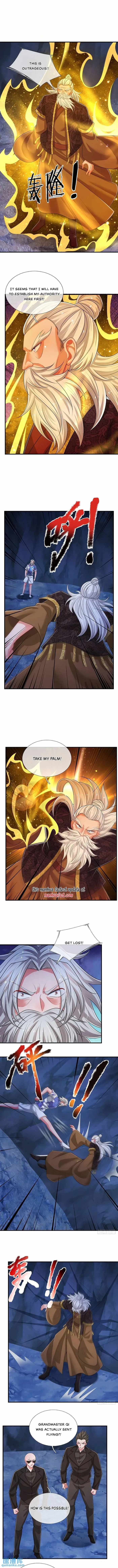 100,000 Levels of Body Refining : All the dogs I raise are the Emperor chapter 312 page 2