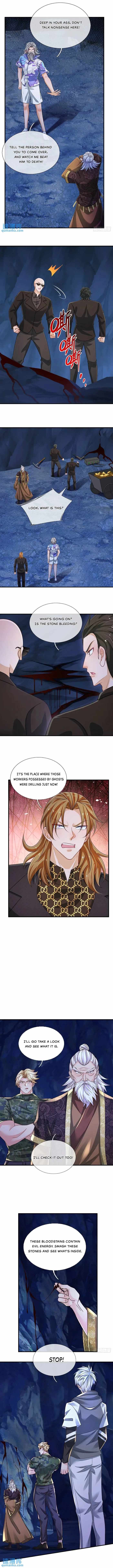 100,000 Levels of Body Refining : All the dogs I raise are the Emperor chapter 312 page 4