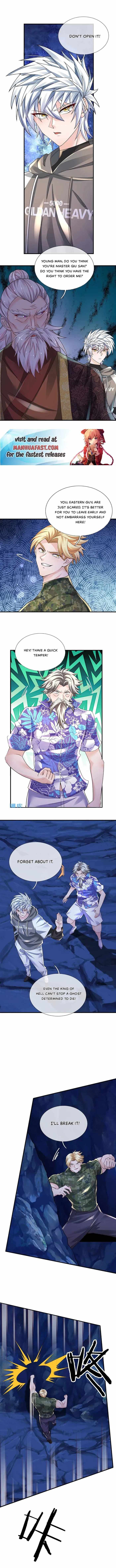 100,000 Levels of Body Refining : All the dogs I raise are the Emperor chapter 312 page 5