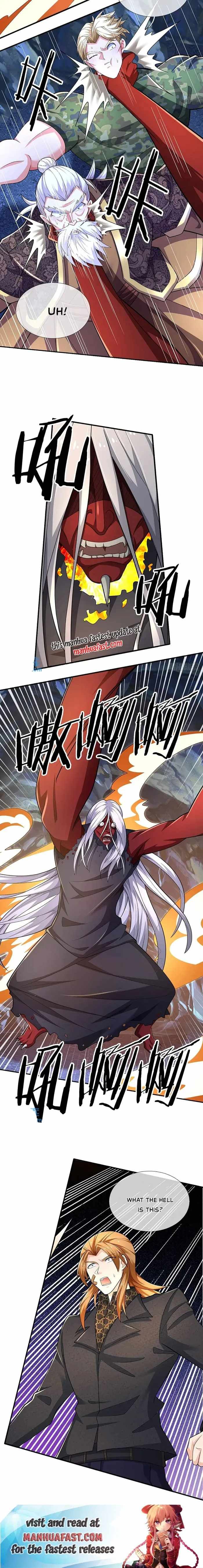 100,000 Levels of Body Refining : All the dogs I raise are the Emperor chapter 312 page 7