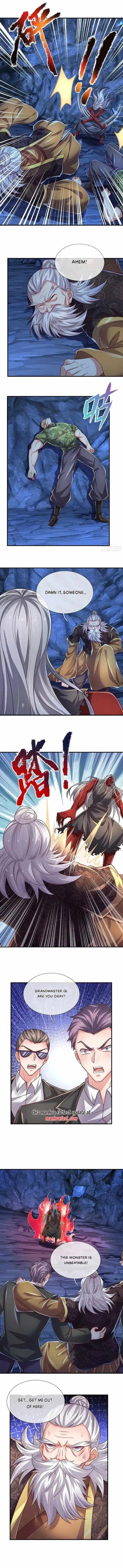 100,000 Levels of Body Refining : All the dogs I raise are the Emperor chapter 313 page 2