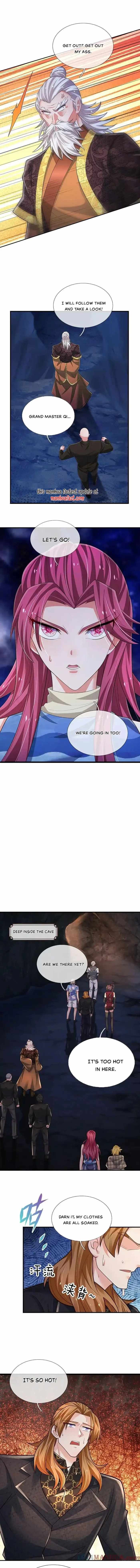 100,000 Levels of Body Refining : All the dogs I raise are the Emperor chapter 314 page 2