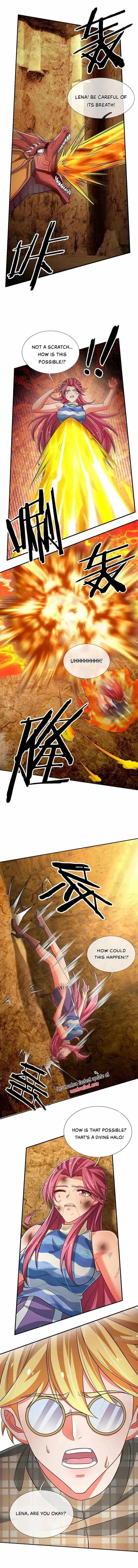 100,000 Levels of Body Refining : All the dogs I raise are the Emperor chapter 315 page 2