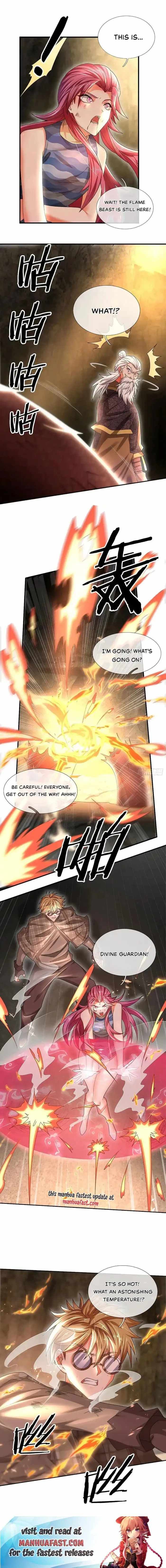 100,000 Levels of Body Refining : All the dogs I raise are the Emperor chapter 315 page 6