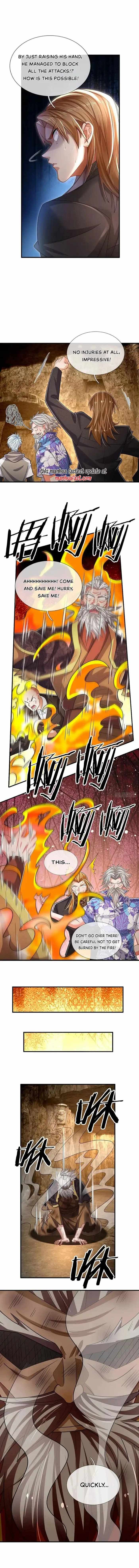 100,000 Levels of Body Refining : All the dogs I raise are the Emperor chapter 316 page 2