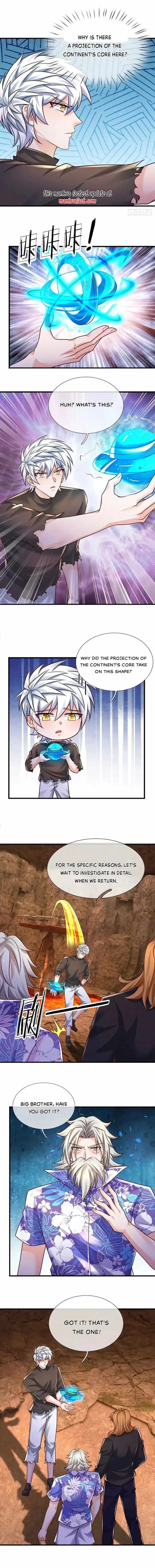 100,000 Levels of Body Refining : All the dogs I raise are the Emperor chapter 317 page 4