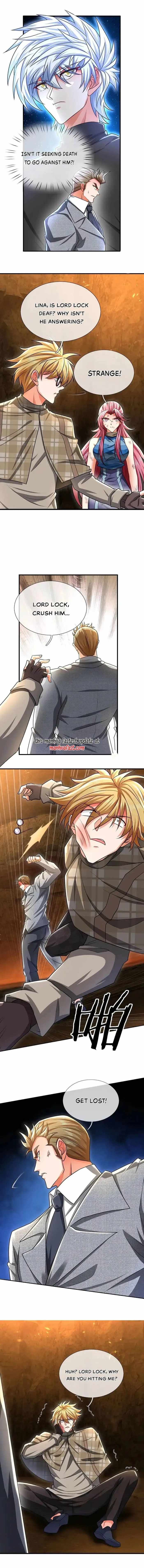 100,000 Levels of Body Refining : All the dogs I raise are the Emperor chapter 319 page 2