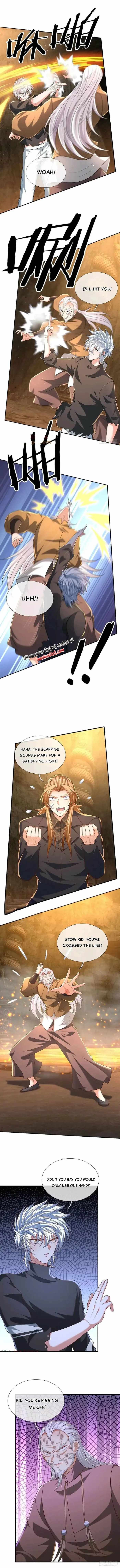 100,000 Levels of Body Refining : All the dogs I raise are the Emperor chapter 319 page 5