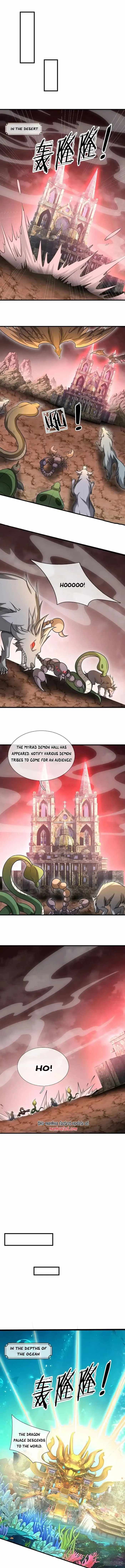 100,000 Levels of Body Refining : All the dogs I raise are the Emperor chapter 322 page 2