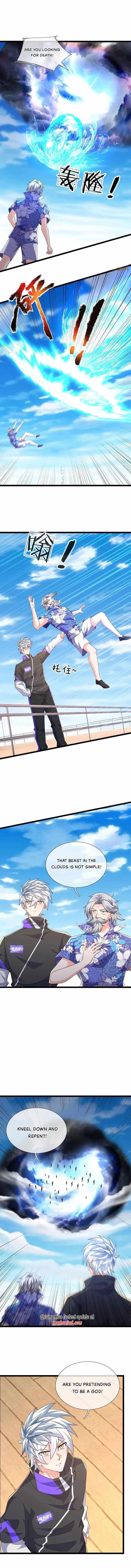 100,000 Levels of Body Refining : All the dogs I raise are the Emperor chapter 325 page 2