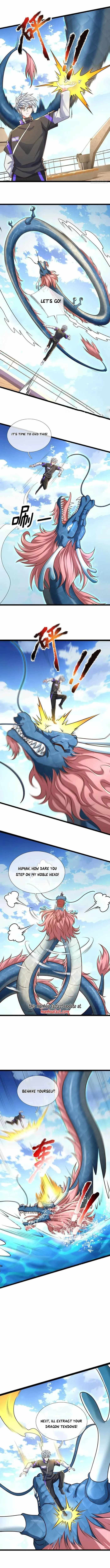 100,000 Levels of Body Refining : All the dogs I raise are the Emperor chapter 326 page 2